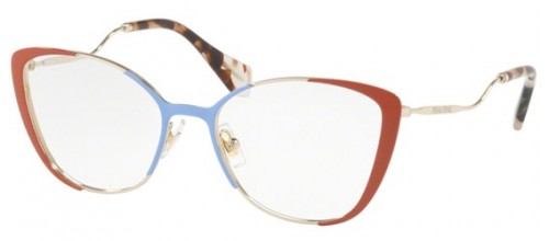 Miu Miu SCENIQUE EVOLUTION VMU51Q VYF-1O1